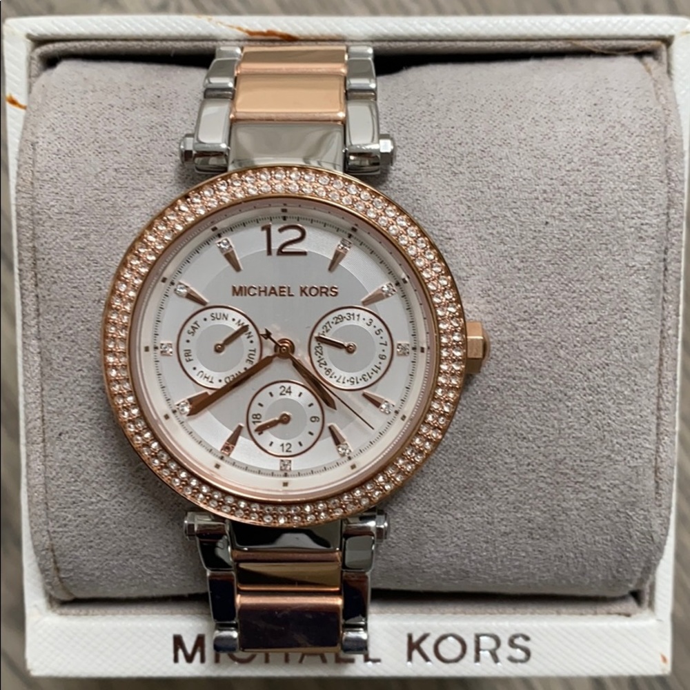 Michael kors watch